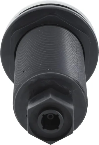 Vista 4 de Danco 10685 Interruptor de aire de montaje superior para trituradores de basura con longitud de rosca extendida, cromado
