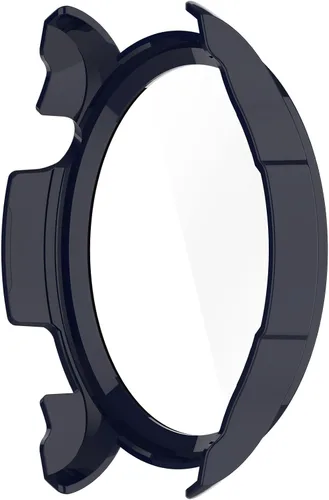 Vista 4 de TenCloud Protector de pantalla compatible con Amazfit Balance de 1.81 pulgadas, funda para reloj inteligente, protectores de pantalla rayados