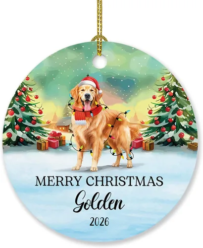 Vista 16 de Adorno personalizado de caniche negro, regalo para perro, mamá, perro, papá, adorno de Navidad único de perro caniche negro 2025, adorno de caniche