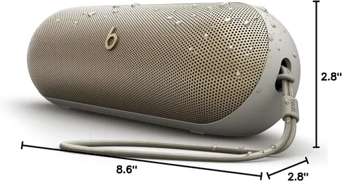 Vista 7 de Beats Pill - Altavoz Bluetooth portátil - Batería de hasta 24 horas de duración, resistente al agua, compatible con Bluetooth, Apple y Android