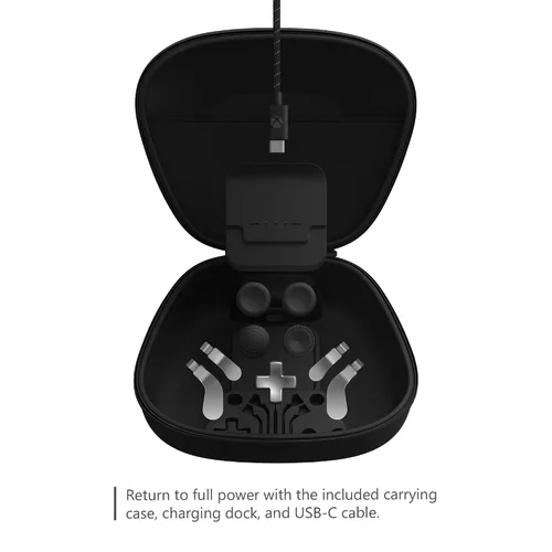 Vista 3 de Xbox Elite Wireless Controller Series 2 – Complete Component Pack (Renewed)