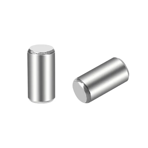 Vista 13 de uxcell Pasador de clavija de acero inoxidable 304 de 0.059 x 0.394 in (aproximadamente 1/16 pulgadas) para litera, para litera, para cama, 25