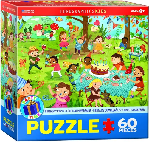 Vista 187 de Pingüinos - Rompecabezas de 100 piezas
