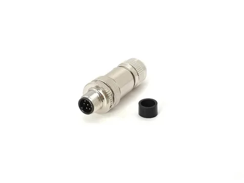 Vista 13 de Elecbee Profibus M12 - Conector con cable de conexión de campo recto con shiled (código A macho de 3 pines)