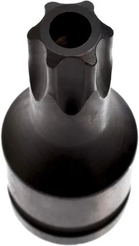 Vista 2 de Torx Impact Socket Juego de 13 piezas a prueba de manipulaciones Star Bit 1/4" 3/8" 1/2" Drive T10-T60
