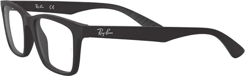 Vista 3 de Ray-Ban RX7025 Square Prescription Eyeglass Frames