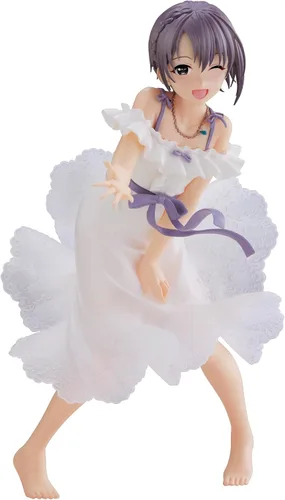 Vista 13 de Banpresto - The Idolm@Ster Million Live! - Chihaya Kisaragi, Bandai Spirits Celestial vivi Figura
