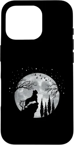 Vista 20 de Four-Legged Dog Breed - Full Moon American Bully Case for iPhone 17