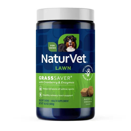 Vista 9 de Galletas para perros con sabor a crema de cacahuete (galletas de 11 onzas), de NaturVert GrassSaver (fabricadas en EE. UU.)