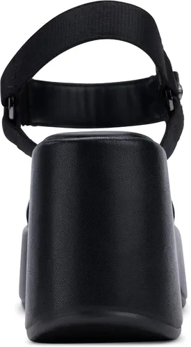 Vista 2 de KARL LAGERFELD Sandalias Kiana Platform Everyday para mujer