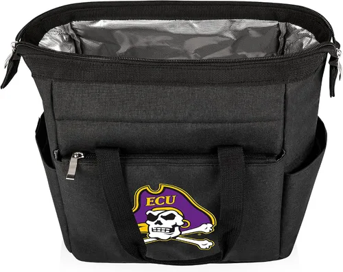 Vista 65 de PICNIC TIME NCAA unisex-adult Hielera de Almuerzo On The Go de la NCAA