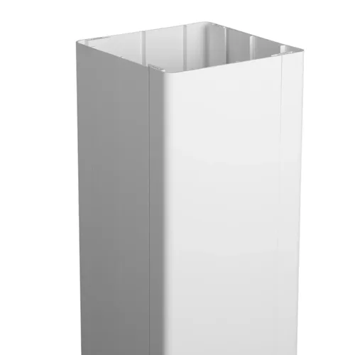 Vista 12 de Weatherables Envoltura de Poste de Vinilo de 6x6 – Envoltura de Poste de Porche de Vinilo Premium para Exteriores Resistente a la Intemperie