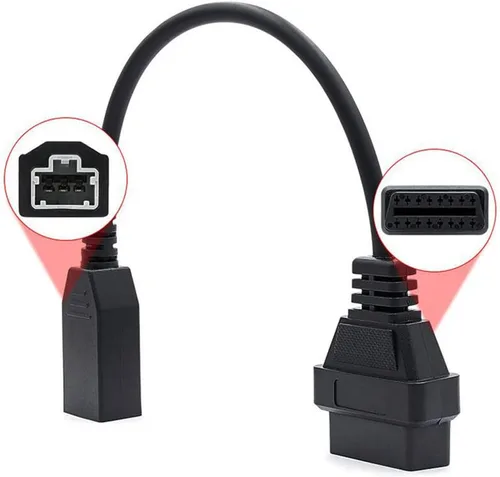 Vista 5 de Conector automotriz universal de 6 pines impermeable AMP 776433-1 776434-1 macho/hembra con terminales (3 pines a 16 pines para Honda)
