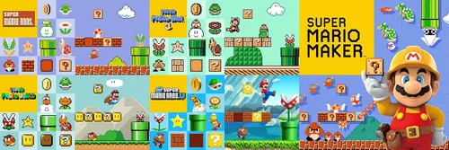 Vista 5 de Super Mario Maker - Nintendo Wii U (Renewed)