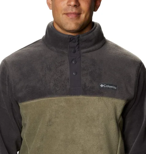 Vista 4 de Columbia Steens Mountain Half Snap para hombre