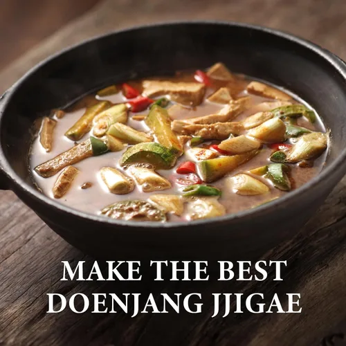 Vista 4 de Wang Korean Traditional Doenjang, auténtica pasta de soja fermentada Básico coreano de despensa para Doenjang Jjigae, Ssamjang y adobos coreanos