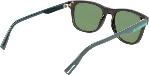 Vista 6 de Lacoste L969S - Lentes de sol rectangulares color negro talla única Negro