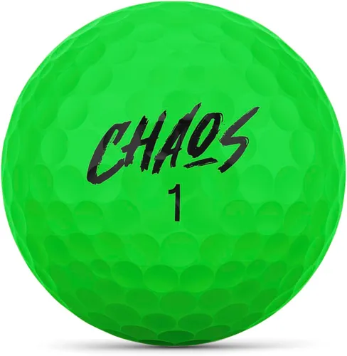 Vista 3 de WILSON 2024 Chaos Golf Balls - 24 Balls