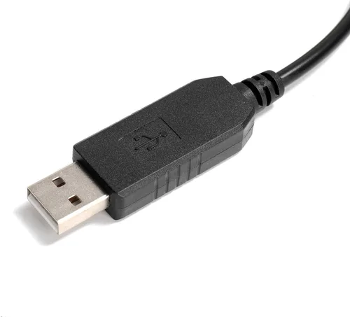 Vista 6 de Radioddity PC001 FTDI Cable de programación USB, Plug and Play, ultra