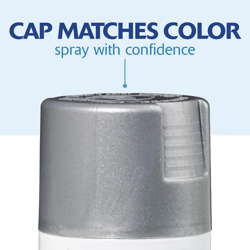 Vista 7 de Rust-Oleum Painter's Touch 2X Ultra Cover 334058 - Pintura en aerosol, 11 onzas, color aluminio metálico, paquete de 6