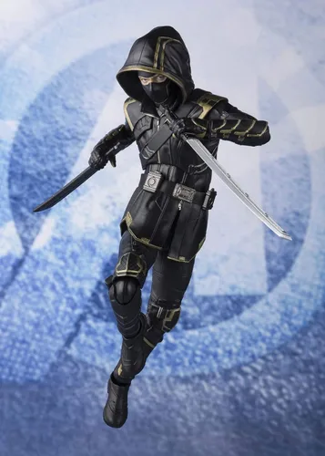 Vista 7 de S.H.Figuarts Ronin (Avengadores: Endgame)