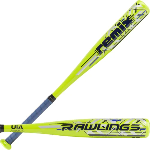 Vista 12 de Rawlings Remix T-Ball Bat USA -12 2 1/4" Barrel 1 Pc. Aluminum