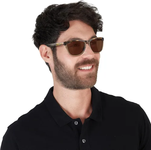 Vista 6 de Oakley unisex-adult Oo9284 Frogskins Range Round Sunglasses