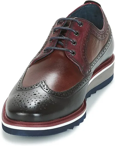 Vista 3 de PIKOLINOS Mens Toulouse M6M-4247 Oxford Shoes, BlackOlmo