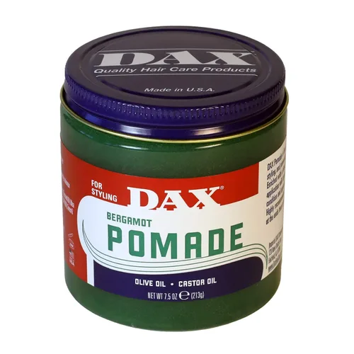 Vista 7 de Dax Pomada (Bergamota) 3.5 oz. Tarro