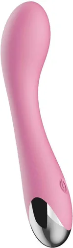 Vista 7 de Consolador vibrador de punto G para vagina, clítoris, placer anal con 10 modos de vibración, masajeador vibratorio silencioso, recargable