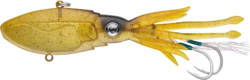 Vista 44 de Nomad Design Señuelo de pesca vibratorio patentado original de Squidtrex – Señuelo de plástico suave TPE con aroma añadido para agua salada