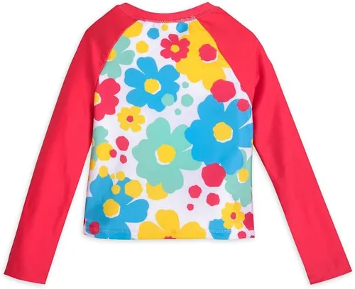 Vista 4 de Disney Minnie Mouse Deluxe - Traje de baño para niñas