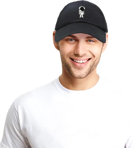 Vista 6 de DALIX Gorras de béisbol Galaxy Spaceman para hombres y mujeres