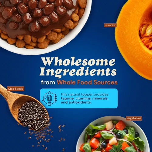 Vista 8 de CLEAR CONSCIENCE PET® Paw Jus™ SuperGravy® - Comida natural para perros, mezcla de caldo de hidratación, condimento para croquetas sin gluten