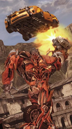 Vista 9 de Transformers Dark of the Moon - Stealth Force Edition - Nintendo Wii