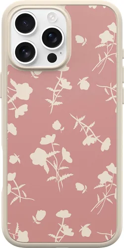 Vista 88 de OtterBox Symmetry Series - Funda para iPhone 16, Autumn Rust