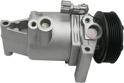 Vista 2 de RYC Kit de compresor de aire acondicionado automotriz KT AB61 (se adapta a Nissan Juke 1.6L 2011, 2012, 2013)