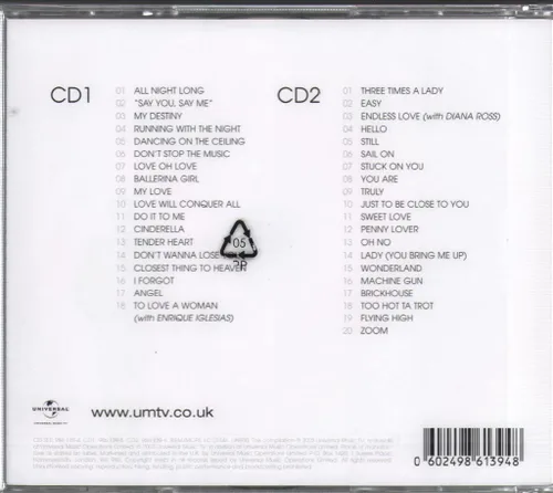 Vista 2 de The Definitive Collection