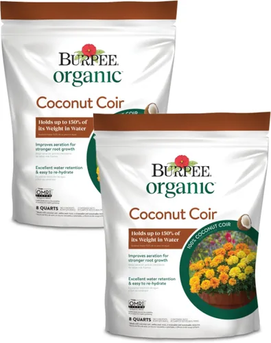 Vista 7 de Burpee Alimento Orgánico Granular de Propósito Natural de 4 Libras para Cultivar Plantas Fuertes Bueno para Huerto de Vegetales, Jardín de Flores