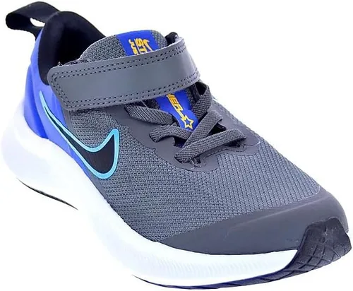 Vista 4 de Nike Zapatos de tenis unisex para niños, 36 EU