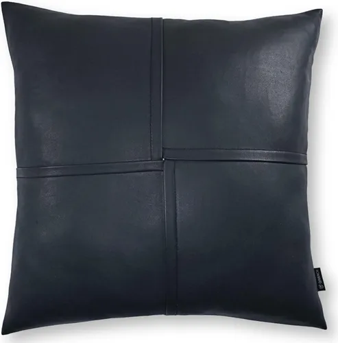 Vista 48 de Funda de almohada de piel de cordero – Funda decorativa para cojín de sofá – Fundas decorativas para sala de estar y dormitorio, 14 x 14 pulgadas