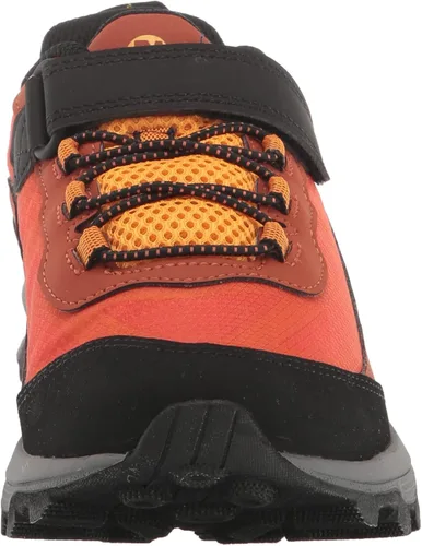 Vista 2 de Merrell Moab Speed - Tenis de senderismo impermeables con cierre alternativo bajo para niños