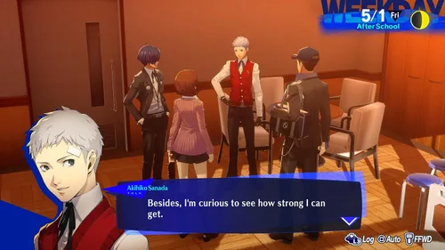 Vista 6 de Persona 3 Reload Collectors Edition - Xbox Series X