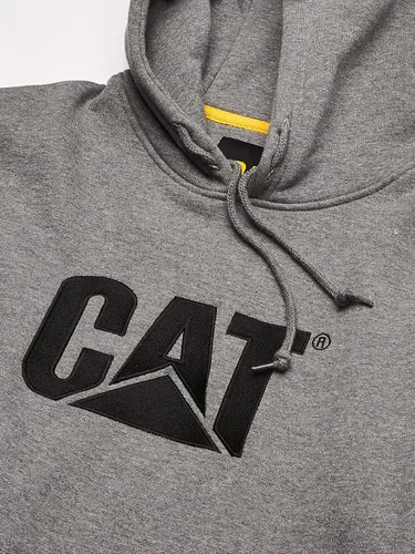 Vista 3 de CAT Workwear - Sudadera con capucha para hombre