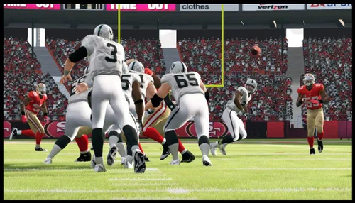 Vista 4 de Madden NFL 13 - Nintendo Wii U (Renewed)