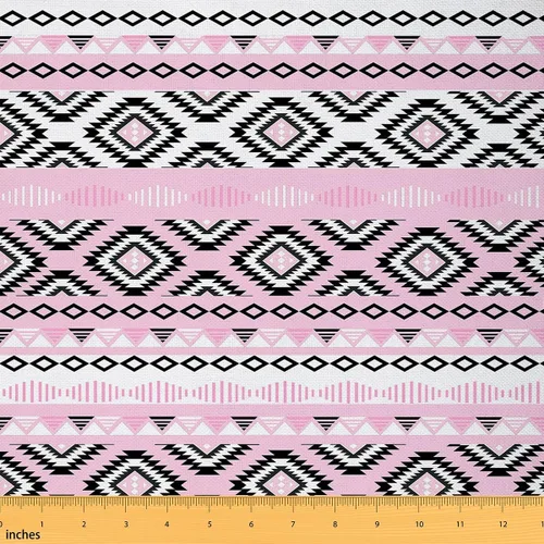 Vista 38 de Tela con Estampado de Corazones Rojos Romántico Tema del Día de San Valentín DIY Costura Manualidades Manualidades por Yarda Chic Corazones de Amor