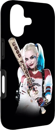Vista 3 de Suicide Squad Funda Harley Quinn Bat at You para iPhone 17