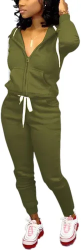 Vista 2 de Nimsruc Trajes casuales de 2 piezas para mujer