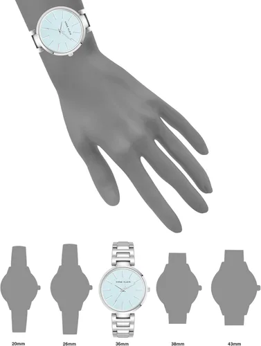 Vista 14 de Anne Klein Reloj de pulsera para mujer