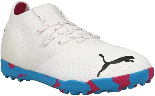 Vista 2 de PUMA Niños Niños Future Z 3.3 Tt Fútbol Cleats Turf - Blanco